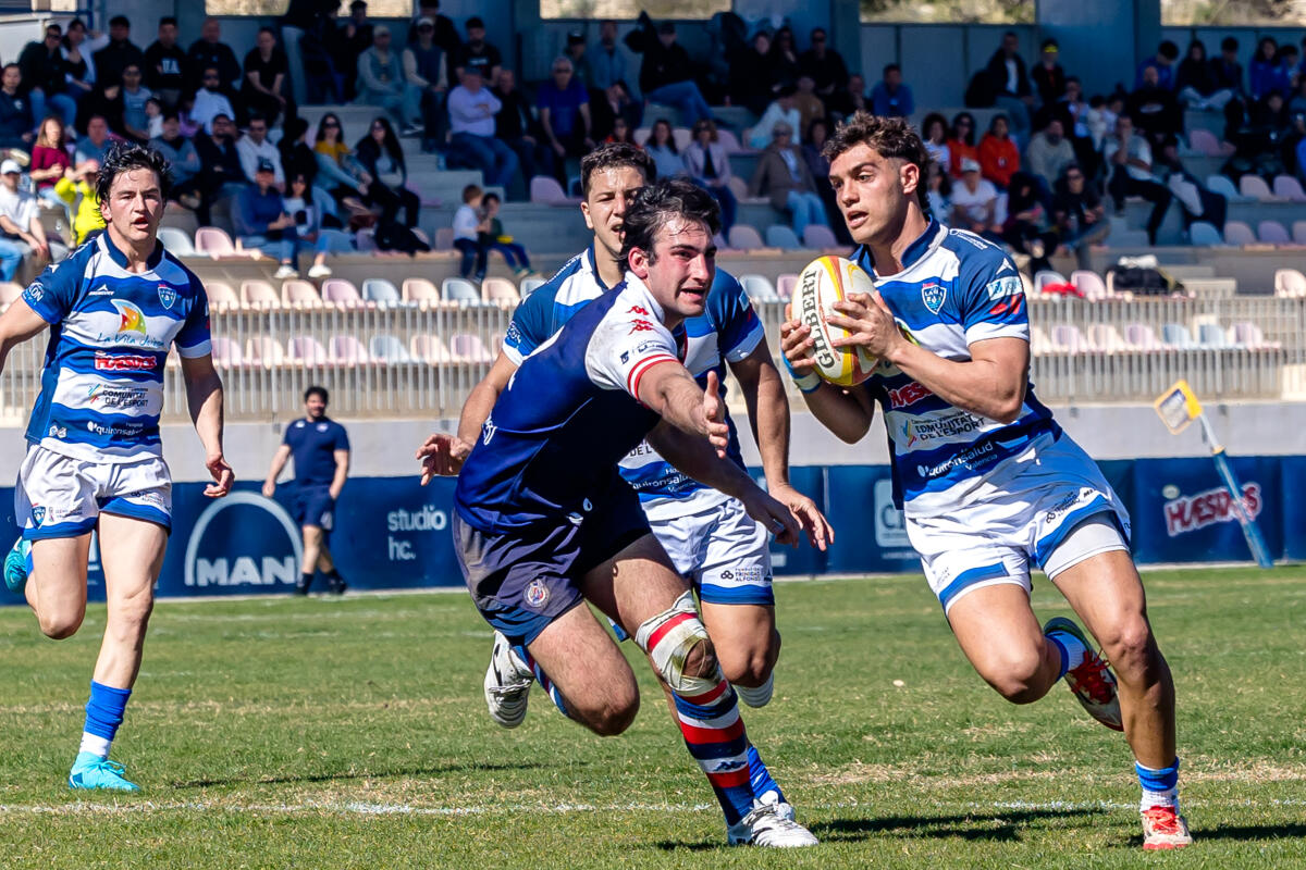 El Huesitos La Vila inicia la fase por el t&iacute;tulo este domingo en el Pantano