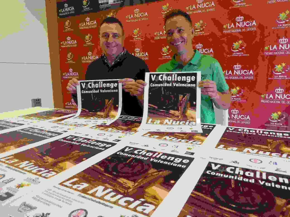 La Nuc&iacute;a &middot; 108 riders participar&aacute;n en el Challenge Auton&oacute;mico de BMX  este domingo 