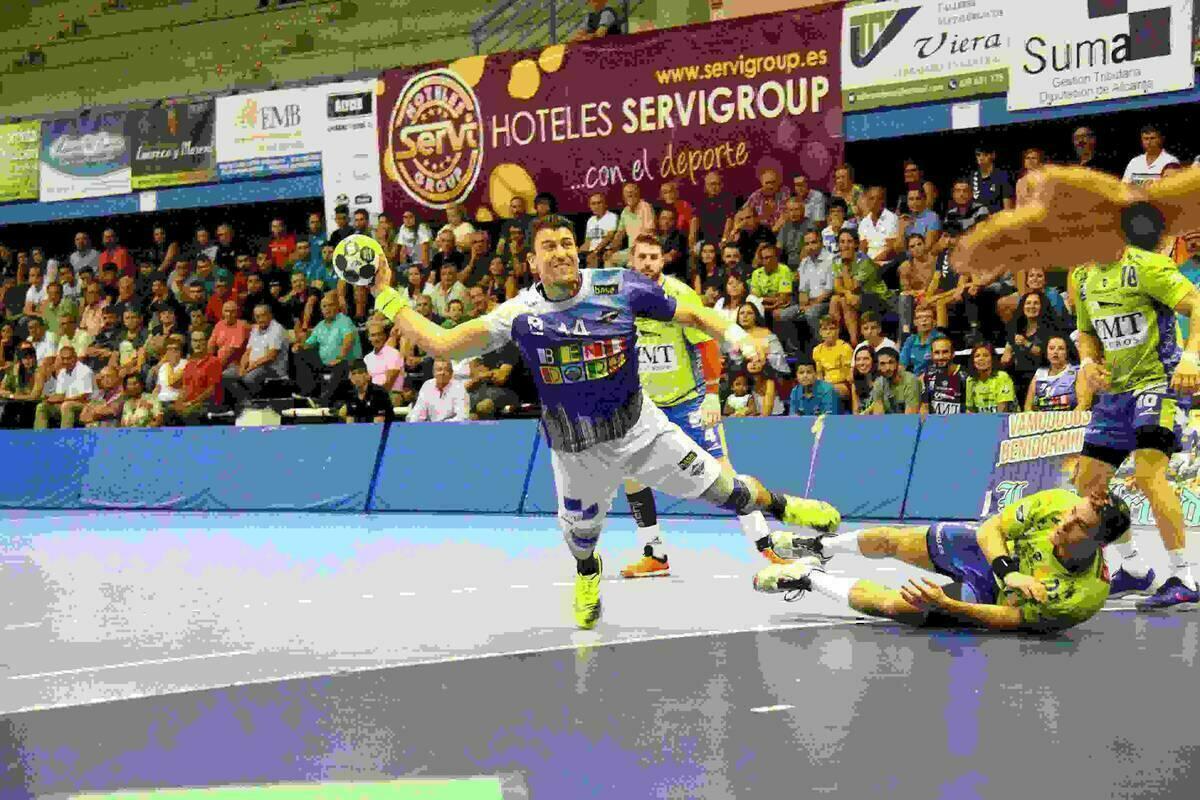 Previa BM Benidorm &bull; Partido complicado ante un necesitado Zamora