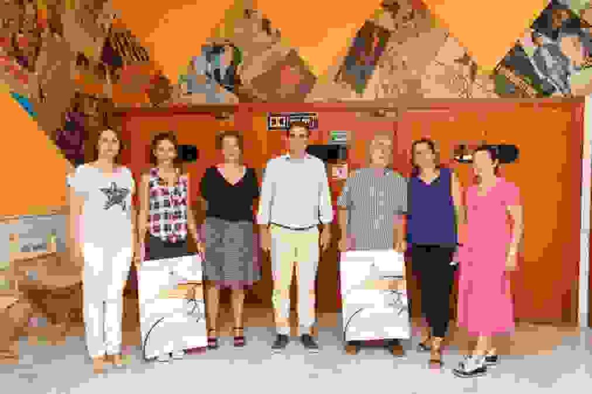 El Festival de Cine de l&rsquo;Alf&agrave;s del Pi dona cerca de 4.000 euros a M&eacute;dicos Sin Fronteras