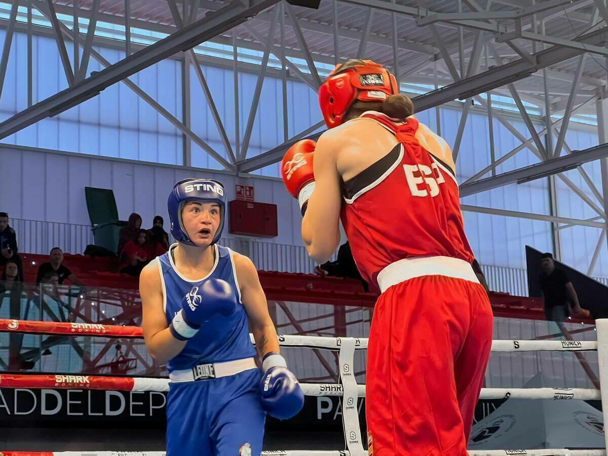 España estará en tres finales femeninas hoy en el Boxam Internacional de La Nucía