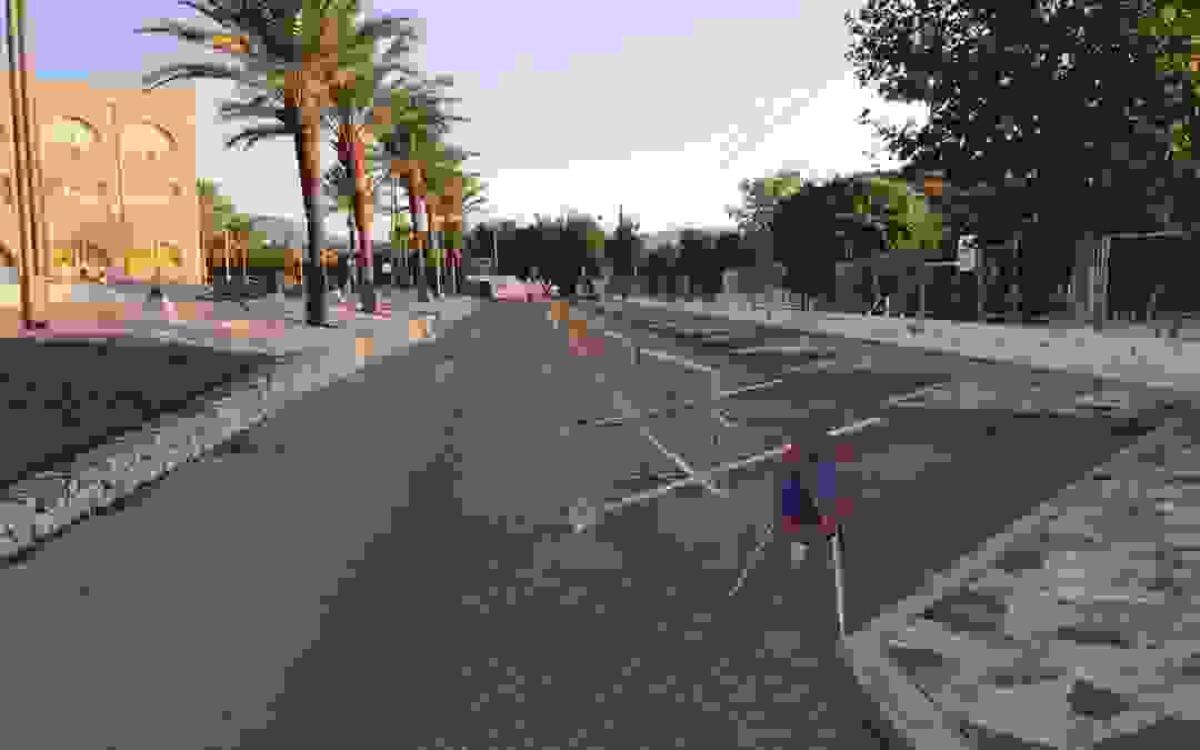 Prohibido aparcar y circular en las inmediaciones de los colegios Sant&iacute;simo de l&rsquo;Alf&agrave;s y Rac&oacute; de l&rsquo;Albir