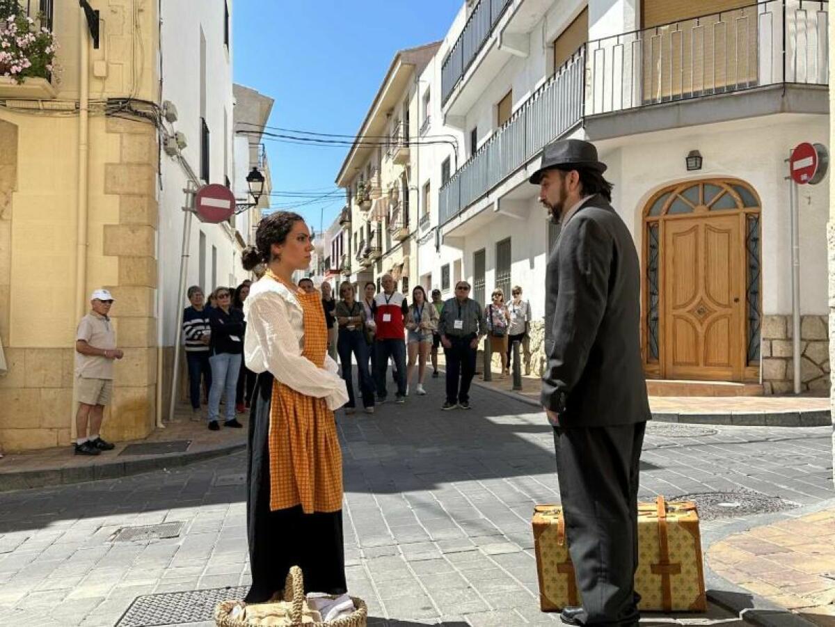 Últimas entradas para la “visita teatralizada” de La Nucía de este sábado