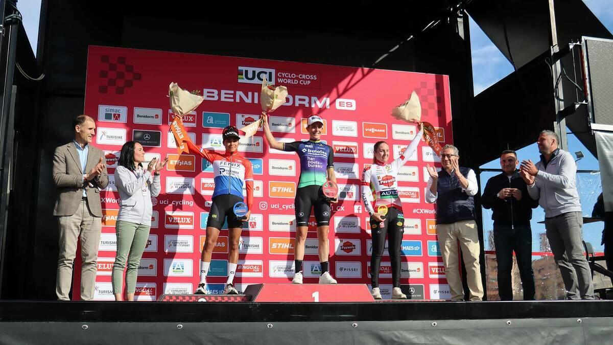 Benidorm vibra un a&ntilde;o m&aacute;s con el mejor ciclismo todoterreno en la Copa del Mundo de Ciclocross