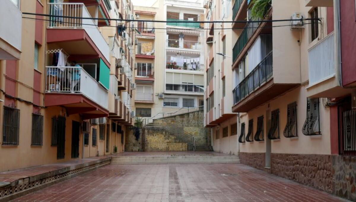 Benidorm iniciará de manera inminente la mejora del tránsito peatonal entre las calles Maravall y Jaime I 