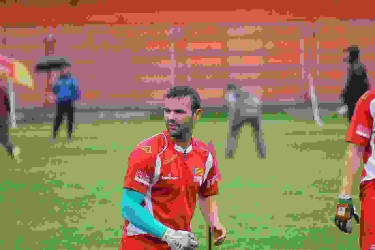 El pilotari de Finestrat Santi Ortu&ntilde;o compite con la Selecci&oacute;n Valenciana por el t&iacute;tulo europeo 