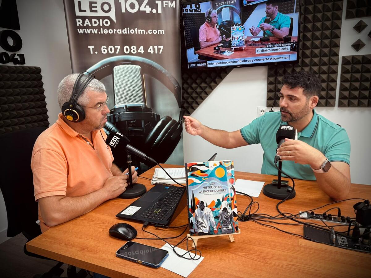 Pepe P&eacute;rez Sirvent: &ldquo;La gente sobreestima lo que puede conseguir en un a&ntilde;o y subestima lo que puede conseguir en veinte&rdquo;