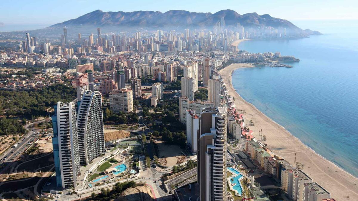 La renovación tecnológica de los transmisores de TDT mejorará la calidad de la señal de televisión en Benidorm 
