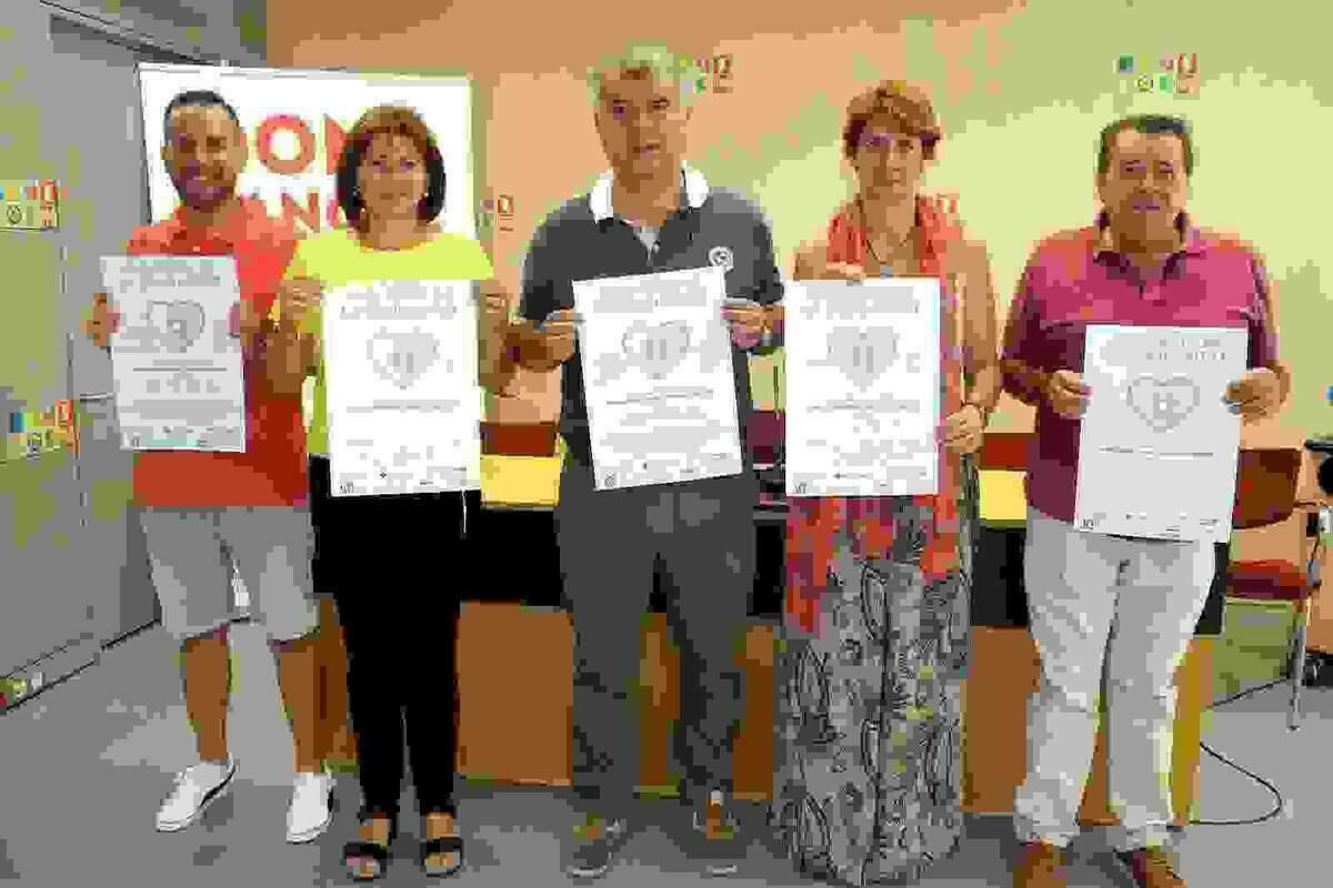 Benidorm celebra la XVIII Festa de la Solidaritat
