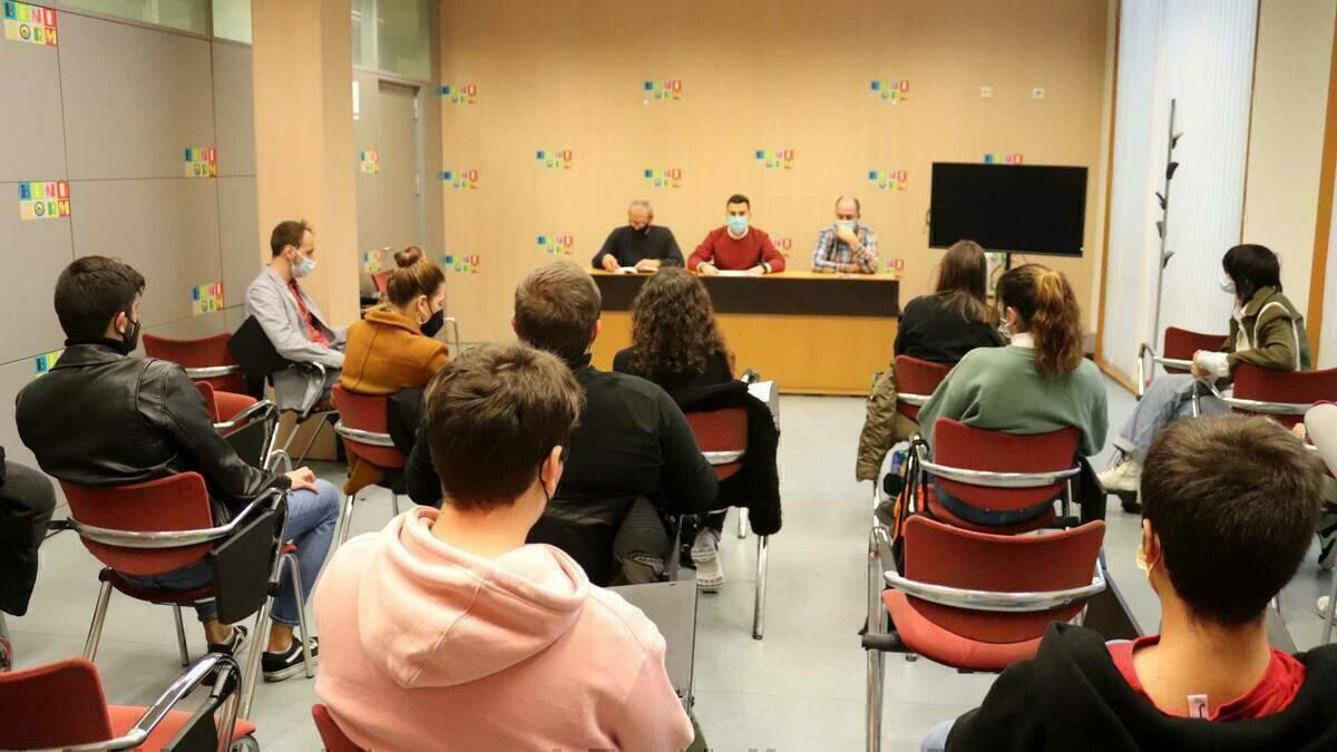 Benidorm debate sobre las necesidades de los jóvenes en el I Foro Joven celebrado hoy 