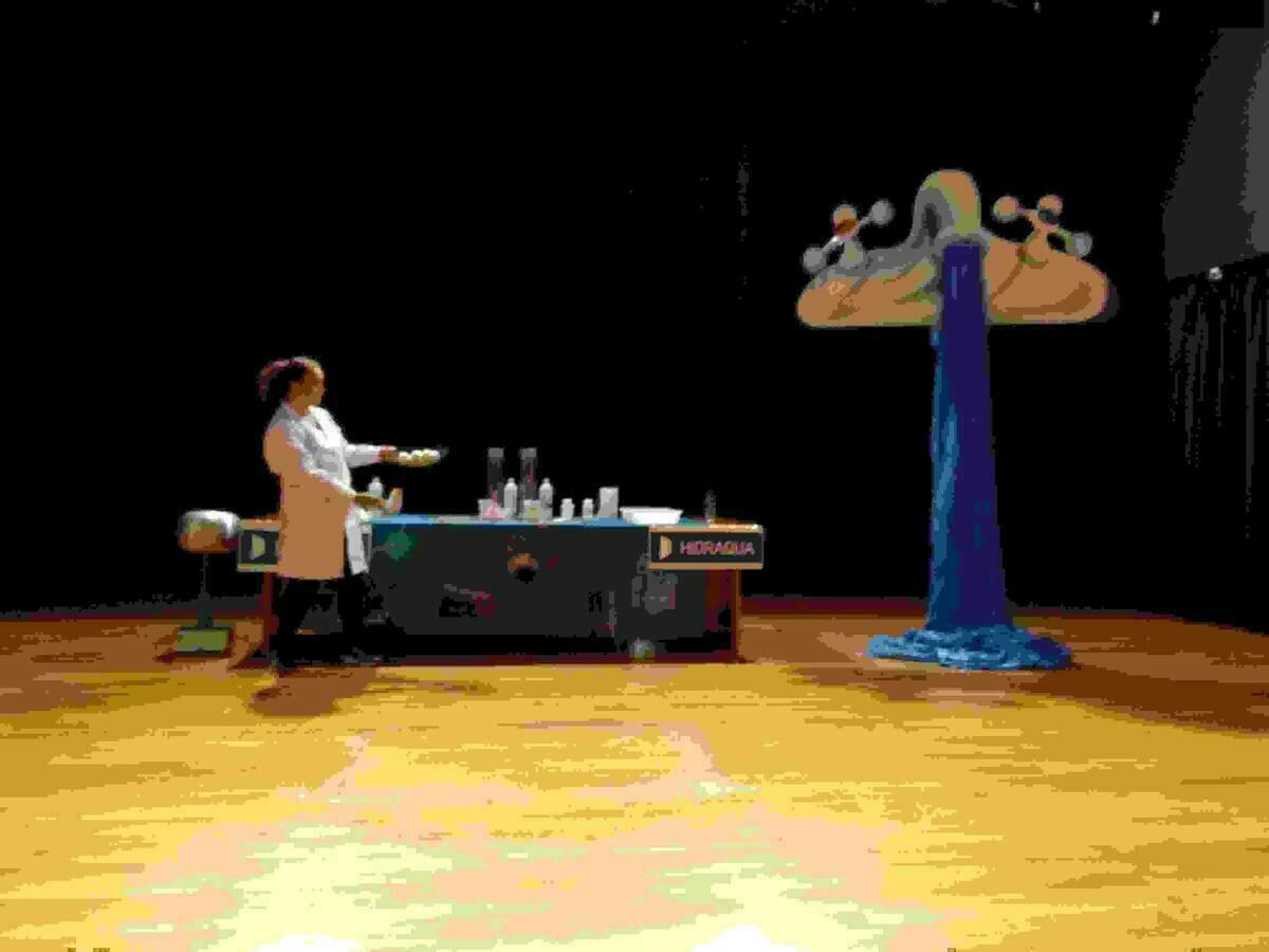 600 escolares de la Vila Joiosa conmemoran el D&iacute;a Mundial del Agua 