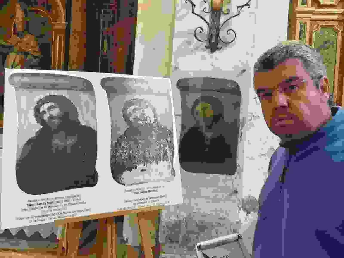Tarazona, el Ecce Homo, Ligüerre de Ara y el Parque Nacional de Ordesa. Leopoldo Bernabeu