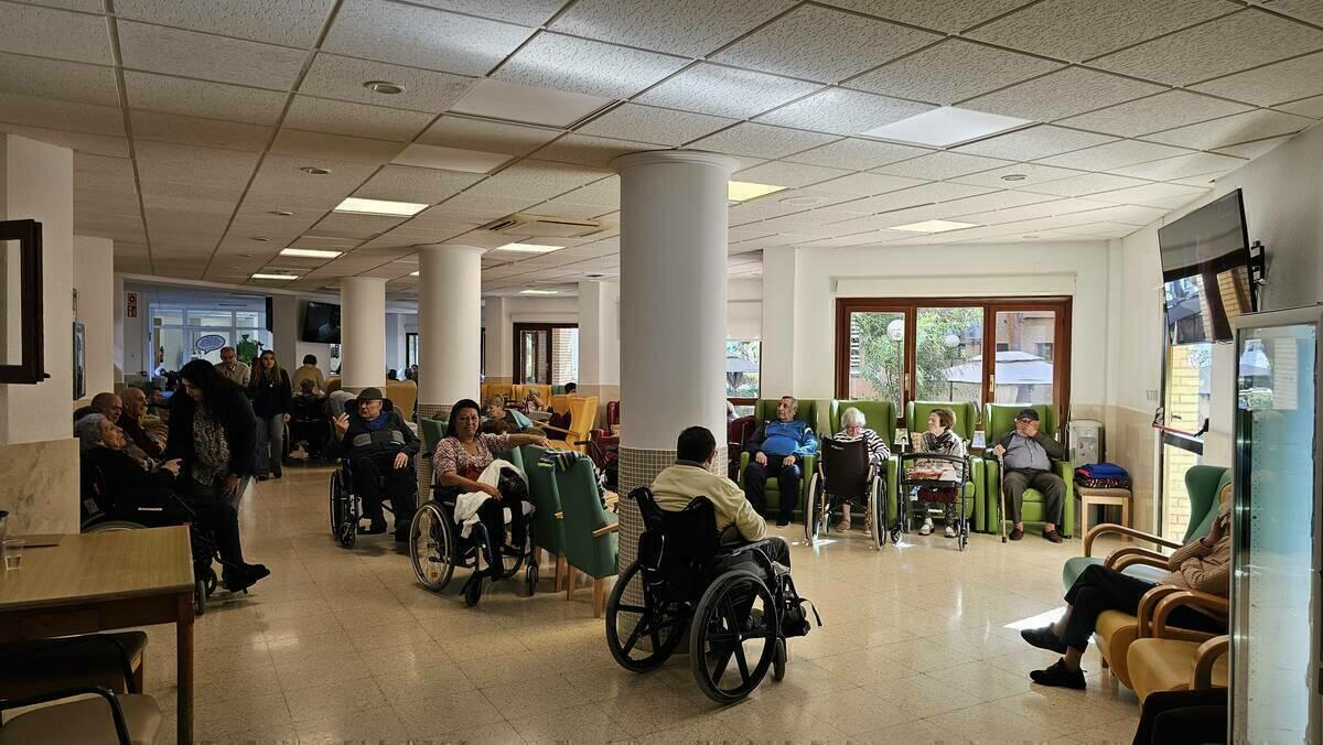 El equipo de gobierno local presenta una modificación presupuestaria para iniciar el proyecto de rehabilitación integral del Hospital Asilo Santa Marta