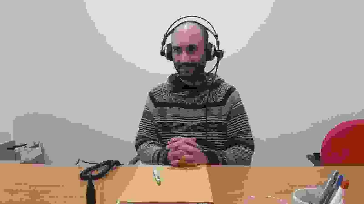 Agustín López Mayor, candidato GVV: necesitamos liberar a La Vila de corrupción (Audio),  06/05/19