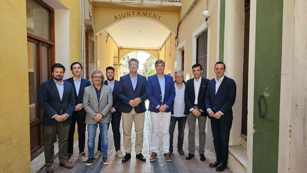 La Generalitat destina 16 millones de euros a la mejora de las instalaciones de la estación depuradora de Villajoyosa