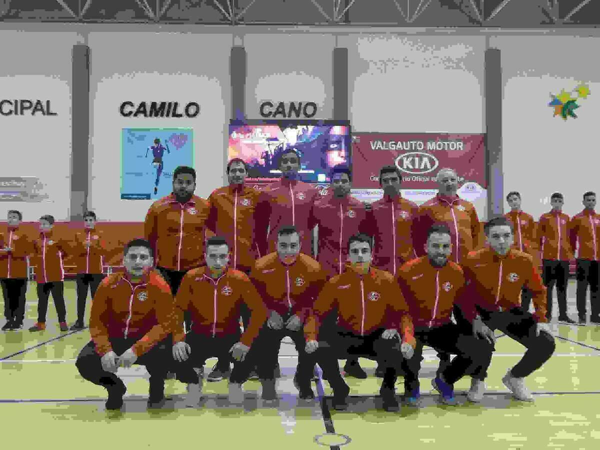 El Sporting F&uacute;tbol Sala La Nuc&iacute;a venci&oacute; 5-1 al Ye Faky