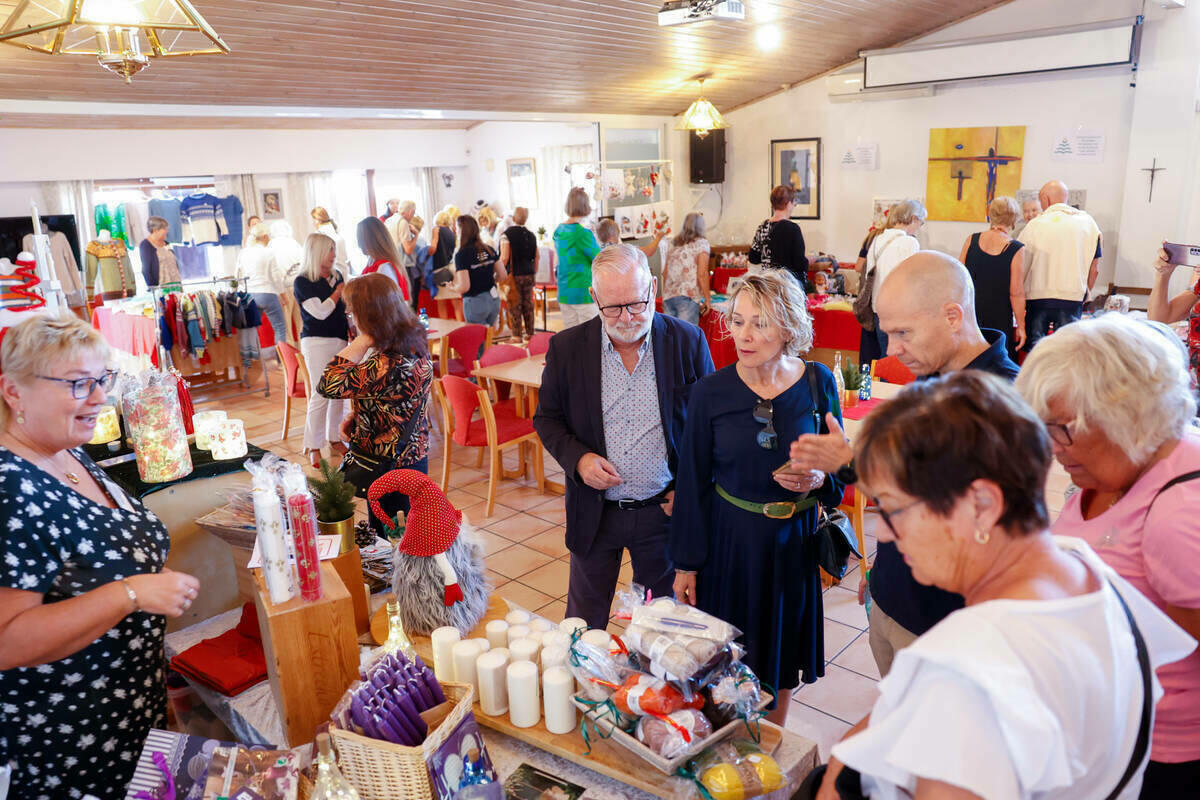 La Iglesia Noruega de l’Albir organiza este fin de semana una Feria de Navidad Solidaria