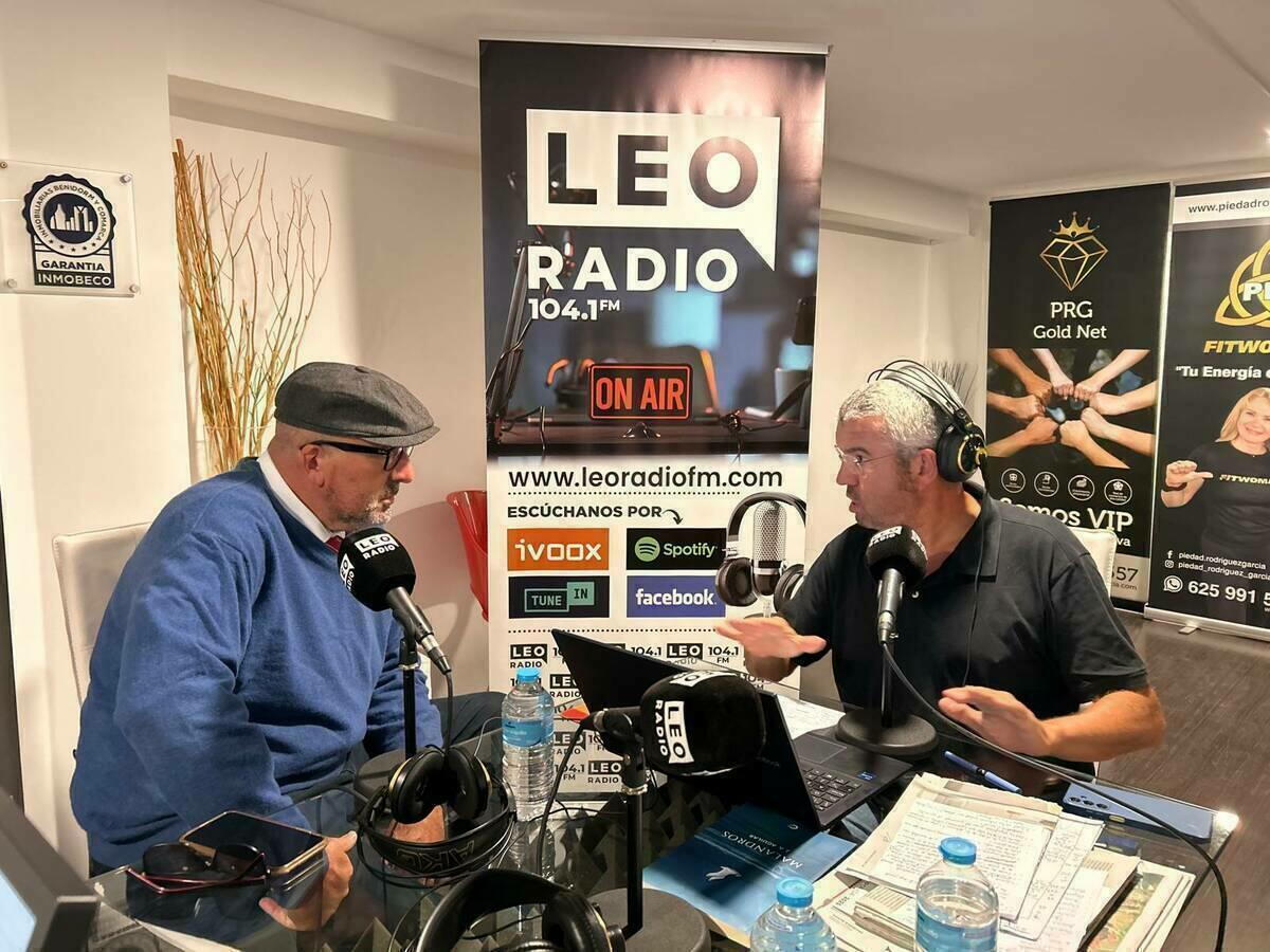 Koldo Garc&iacute;a Izaguirre: &ldquo;Estoy cansado de que se me siga acusando de tantas cosas sin prueba alguna&rdquo;  Parte 2