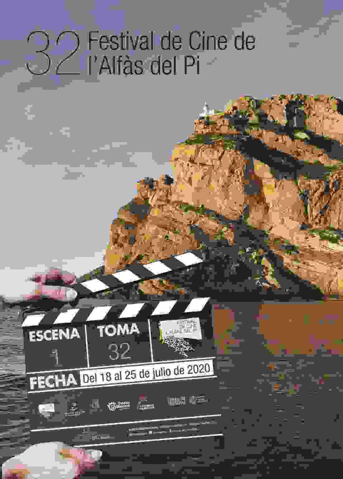 L&rsquo;Alf&agrave;s acoger&aacute; el Festival de Cine del 18 al 25 de julio