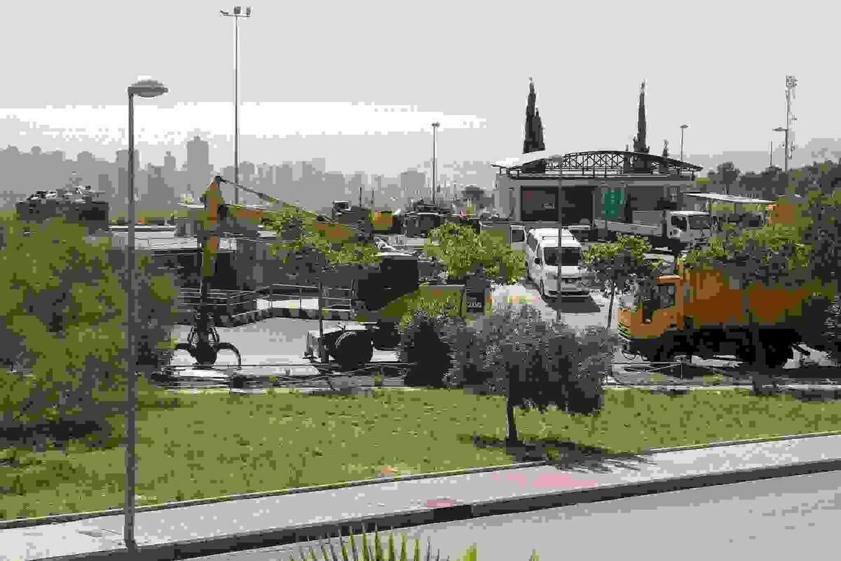Benidorm mantiene su apuesta por la sostenibilidad y el reciclaje aún en pandemia