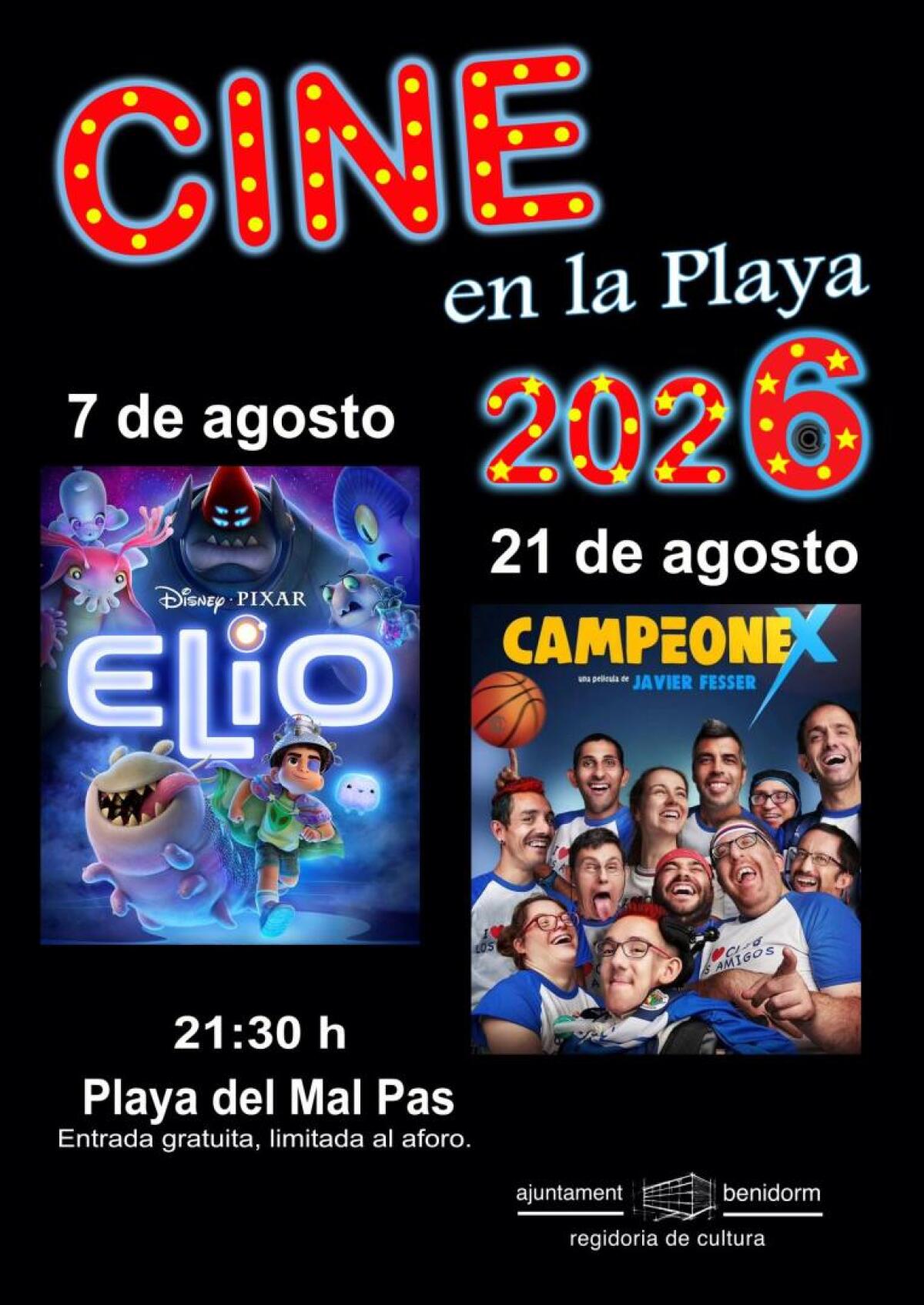 Agenda de cultura comarcal del 3 al 9 de agosto