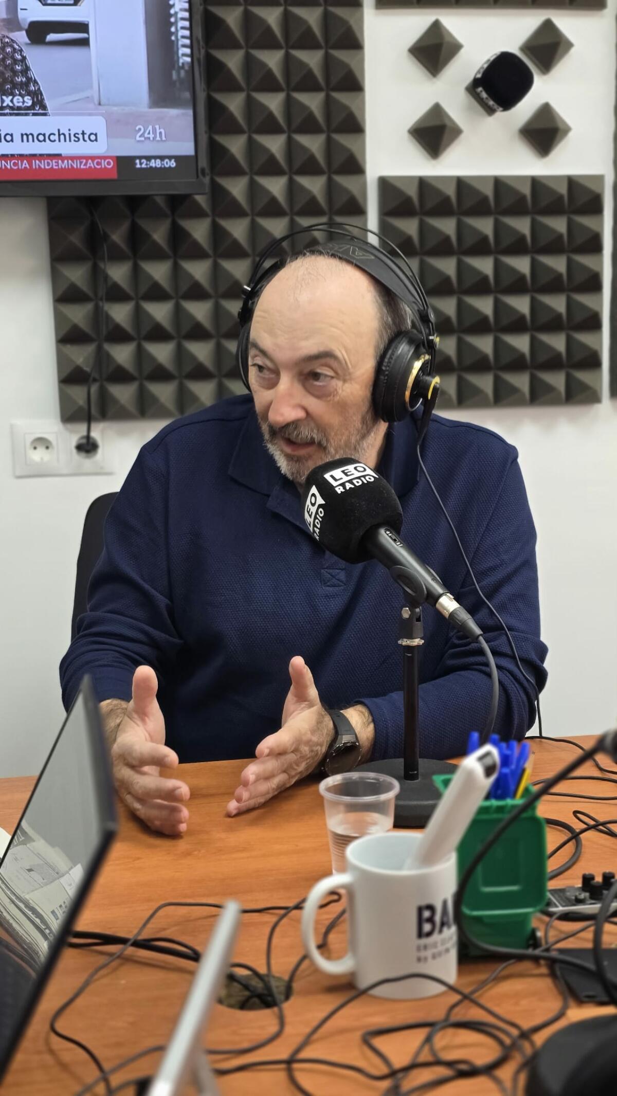 Alfredo Agull&oacute;: &ldquo;Los m&eacute;dicos no est&aacute;n exigiendo nada que no tengan ya el resto de trabajadores de cualquier sector&rdquo; 