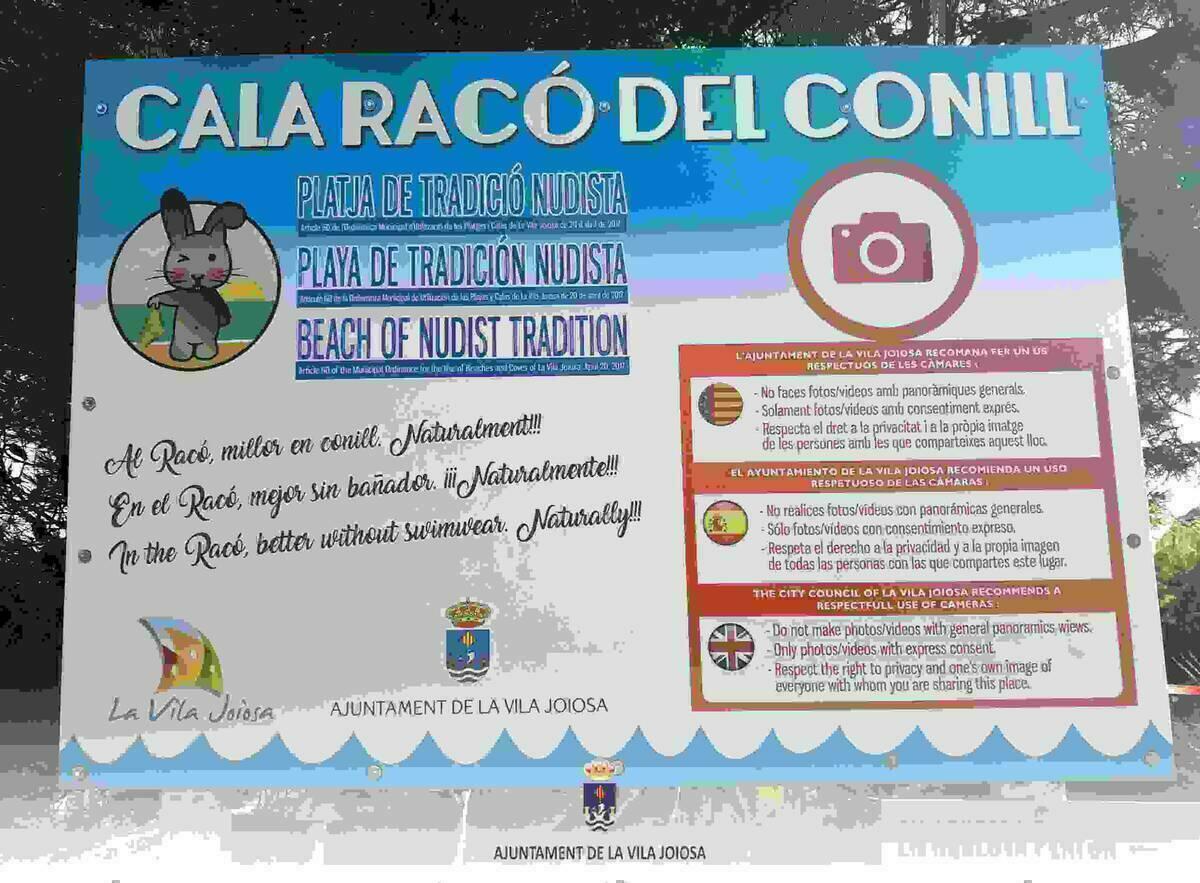 Al Rac&oacute;, Millor en Conill. Naturalment!