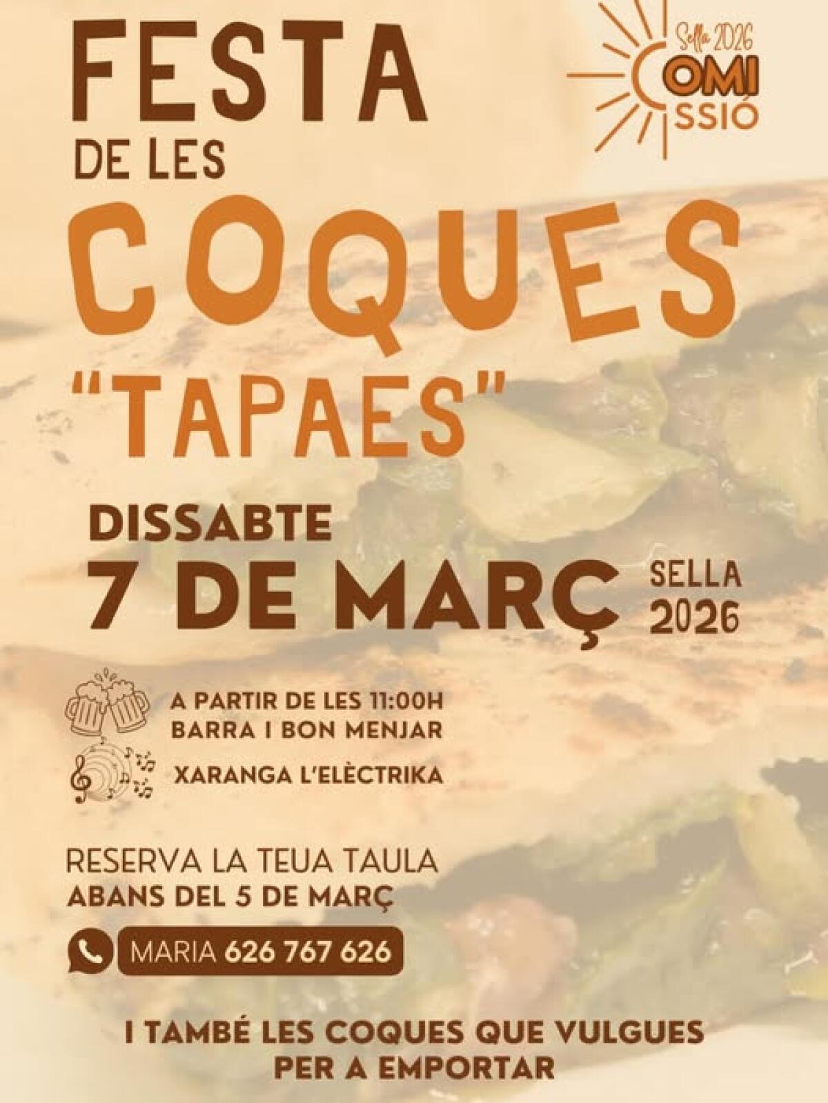 Agenda de cultura comarcal del 2 al 8 de marzo