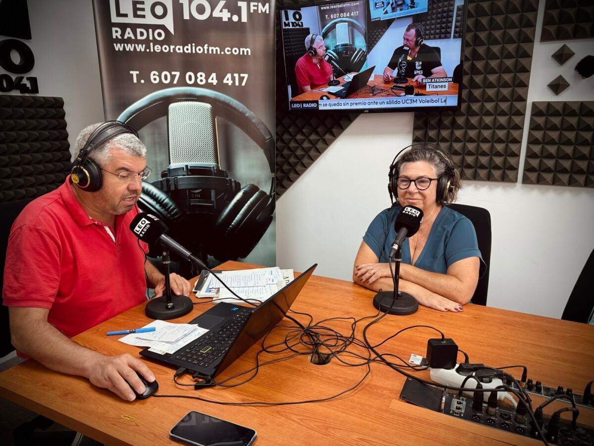 Maribel Torres: &ldquo;Es duro dedicar horas al aprendizaje despu&eacute;s de otras tantas trabajando en la construcci&oacute;n, pero hay inter&eacute;s por aprender&rdquo;