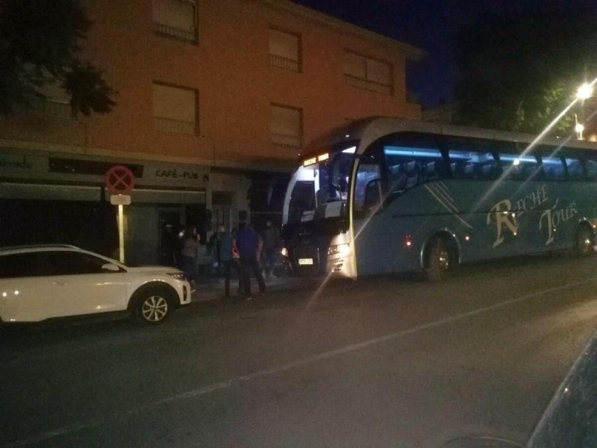 EL AYUNTAMIENTO VOLVERÁ A PONER TRANSPORTE GRATUITO PARA LOS ESTUDIANTES DE BACHILLER Y CICLOS FORMATIVOS DE FINESTRAT