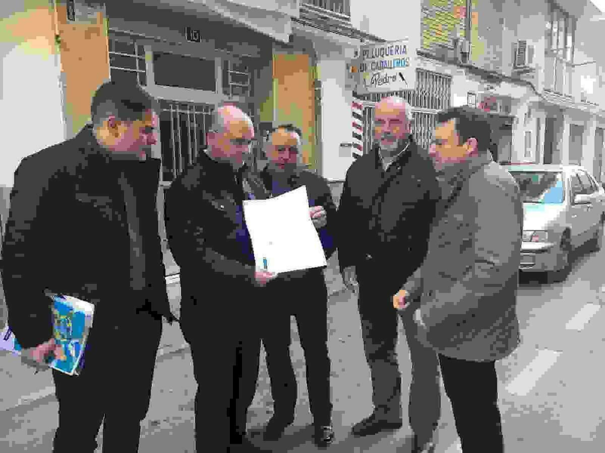 La Vila &middot; El Ayuntamiento renovar&aacute; la red de abastecimiento en las calles Polop y Relleu