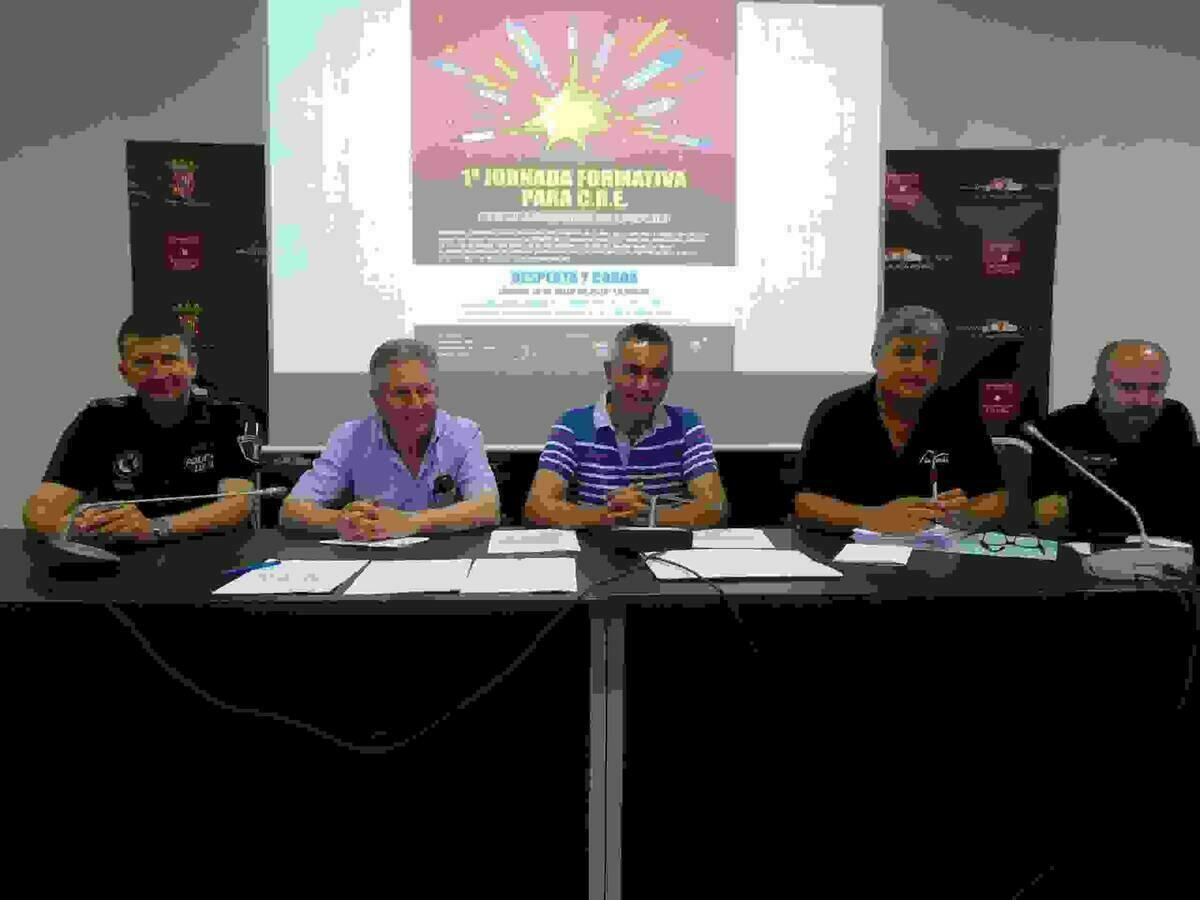 La Nuc&iacute;a &middot; 110 festeros participan en el Curso de Formaci&oacute;n de Petardos para &ldquo;Despert&agrave;&rdquo;