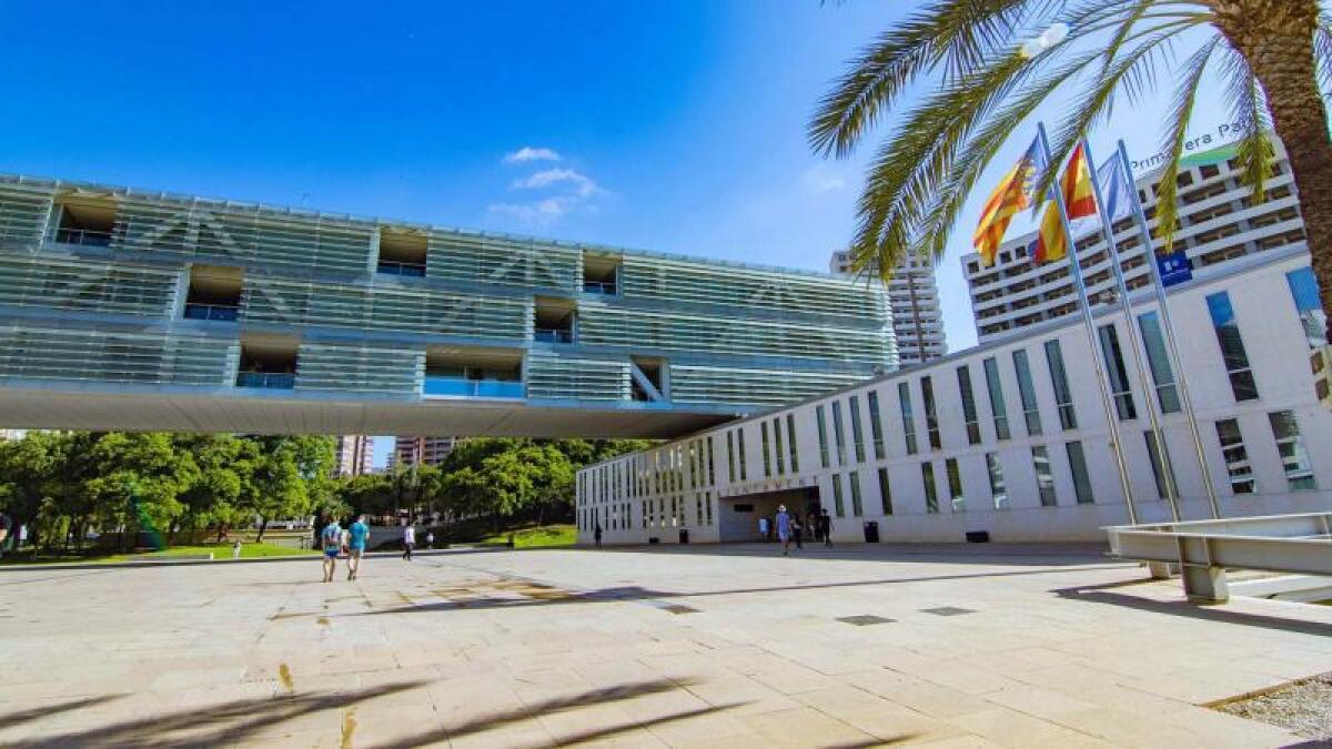 Ofertas de empleo en Benidorm