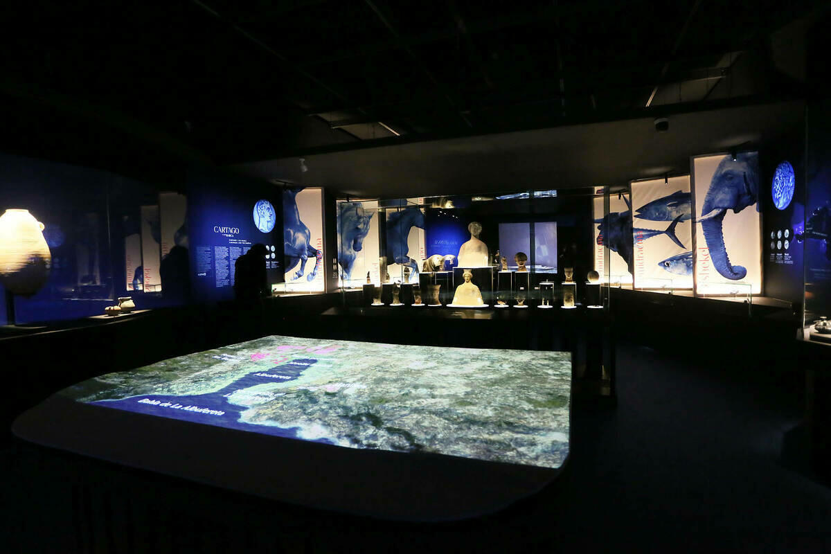 El MARQ amplía a septiembre la exposición ‘Ciudades de luz’, que ha recibido 19.000 visitas en tres meses