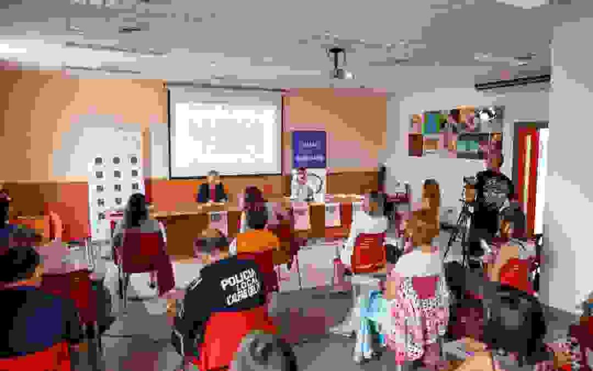 L&rsquo;Alf&agrave;s ha acogido una jornada sobre la trata de seres humanos con fines de explotaci&oacute;n sexual