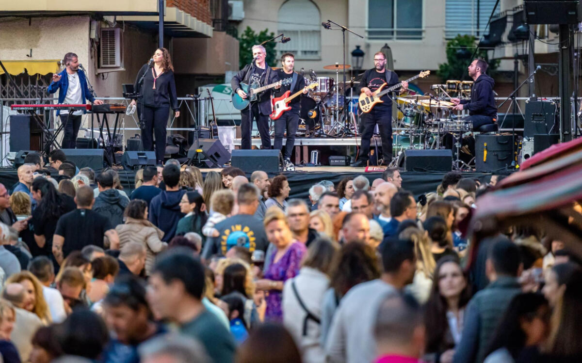 La tercera edici&oacute;n de la Nit de Vins de Polop de la Marina ser&aacute; el s&aacute;bado 23 de mayo