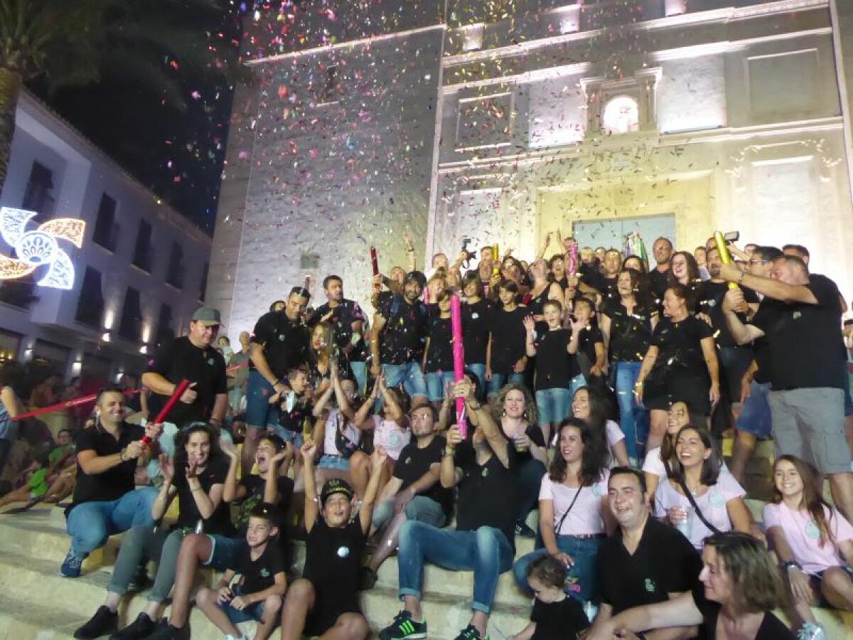 Vuelven “les Festes d’Agost” este domingo con “l’Entrà de Penyes”