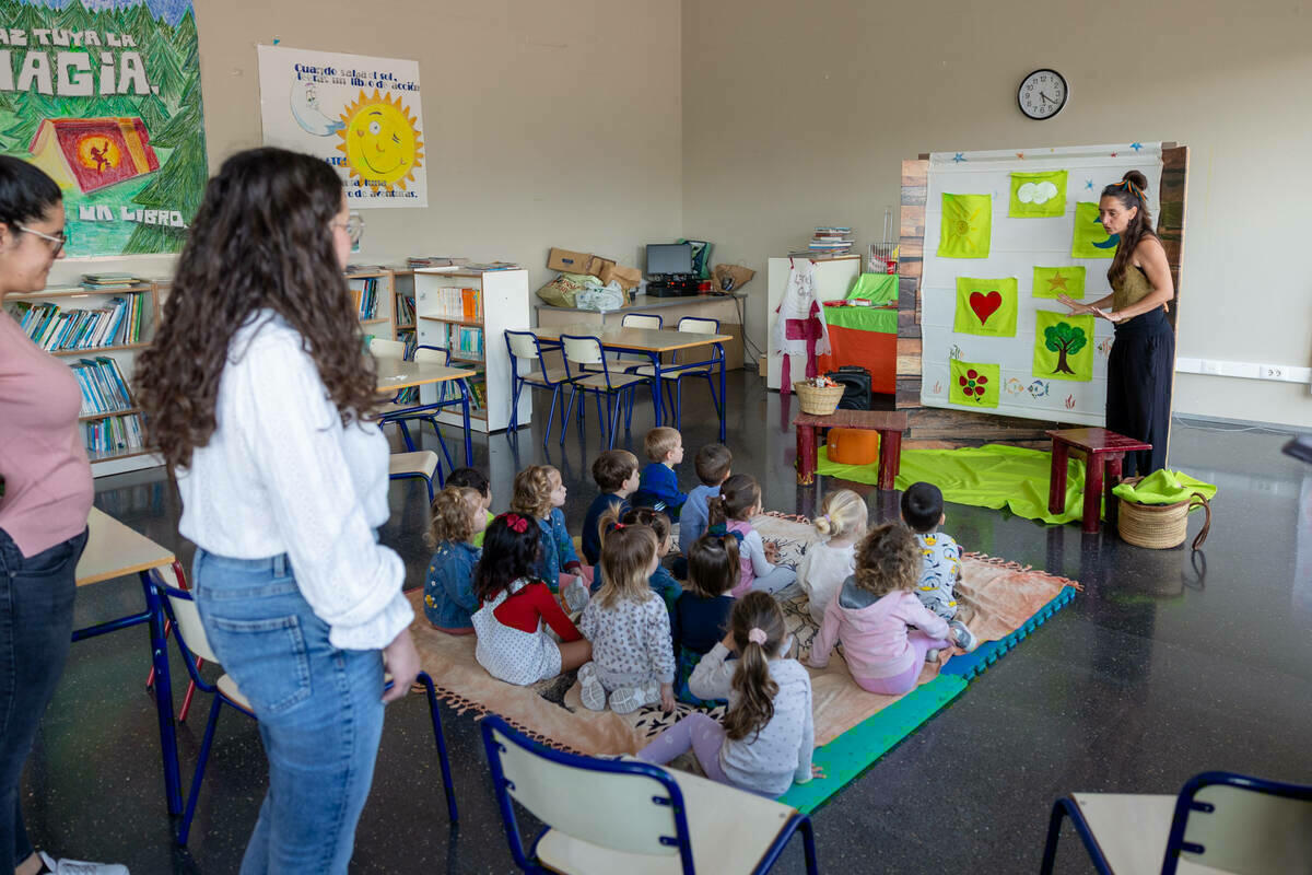 Finaliza la Campaña de Animación Lectora con la participación de más de un millar de estudiantes