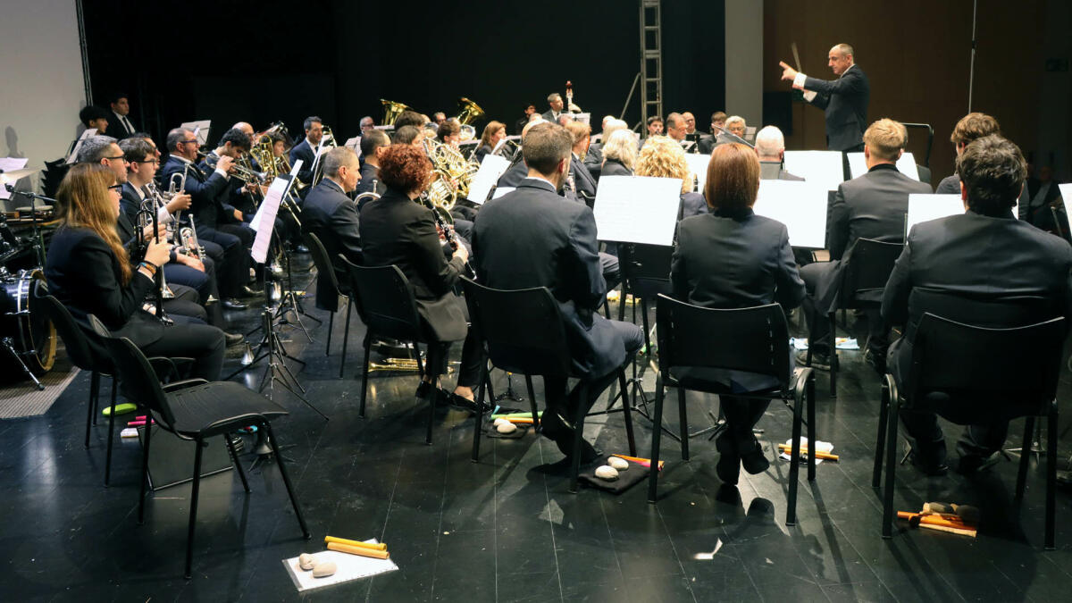 Benidorm subvenciona con 45.000 euros las escuelas de las tres bandas de m&uacute;sica locales por su labor cultural y educativa