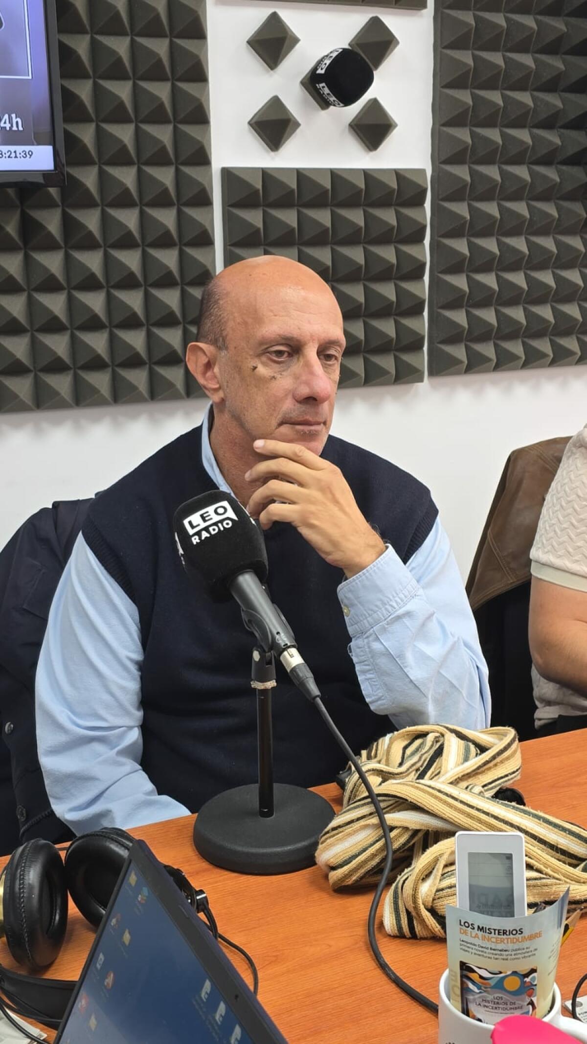 Santiago Alcarranza: &ldquo;El mensaje de Marco Rubio, aunque algo m&aacute;s suave, viene a ser una copia del de J.D. Vance el pasado a&ntilde;o&rdquo;