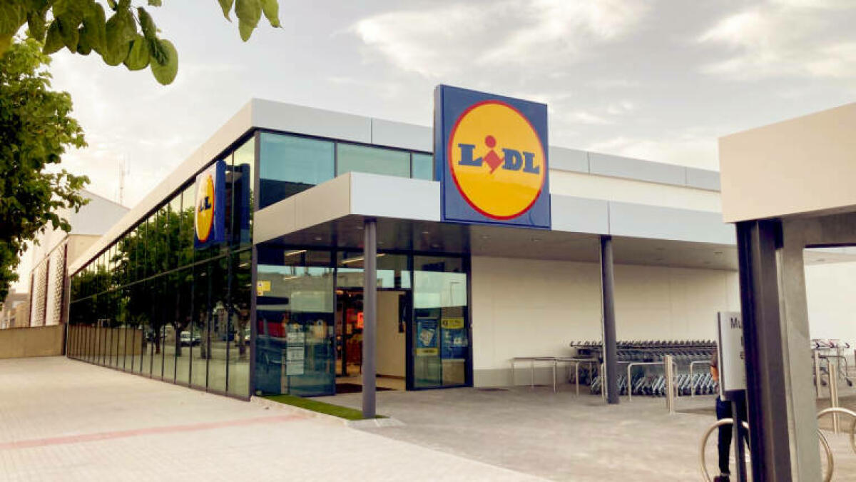 Lidl prepara su llegada a Benidorm con el primer supermercado de la cadena en la ciudad