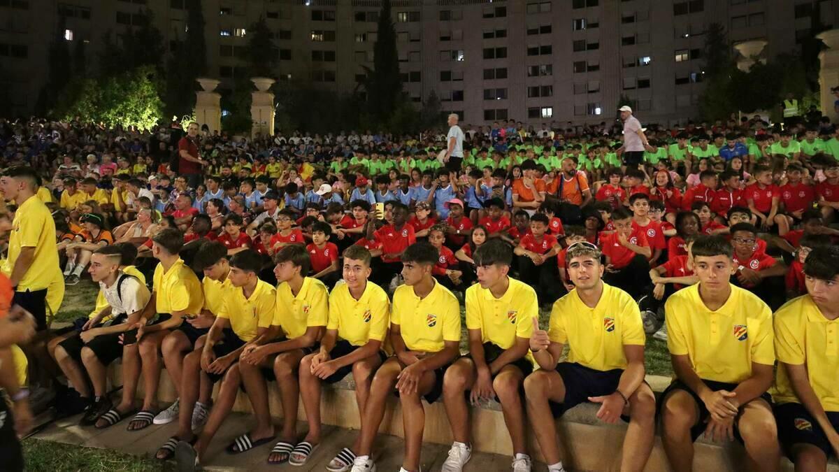 Arranca la 30ª Costa Blanca Cup de fútbol con 200 equipos de 22 países y de la mayoría de comunidades españolas 