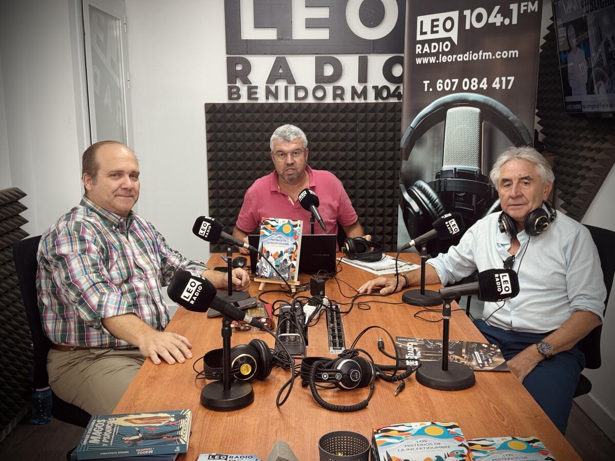 &Oacute;scar Nombela: &ldquo;Traer hasta Benidorm el certamen internacional de Tunas es un honor y un trabajo de m&aacute;s de un a&ntilde;o&rdquo;