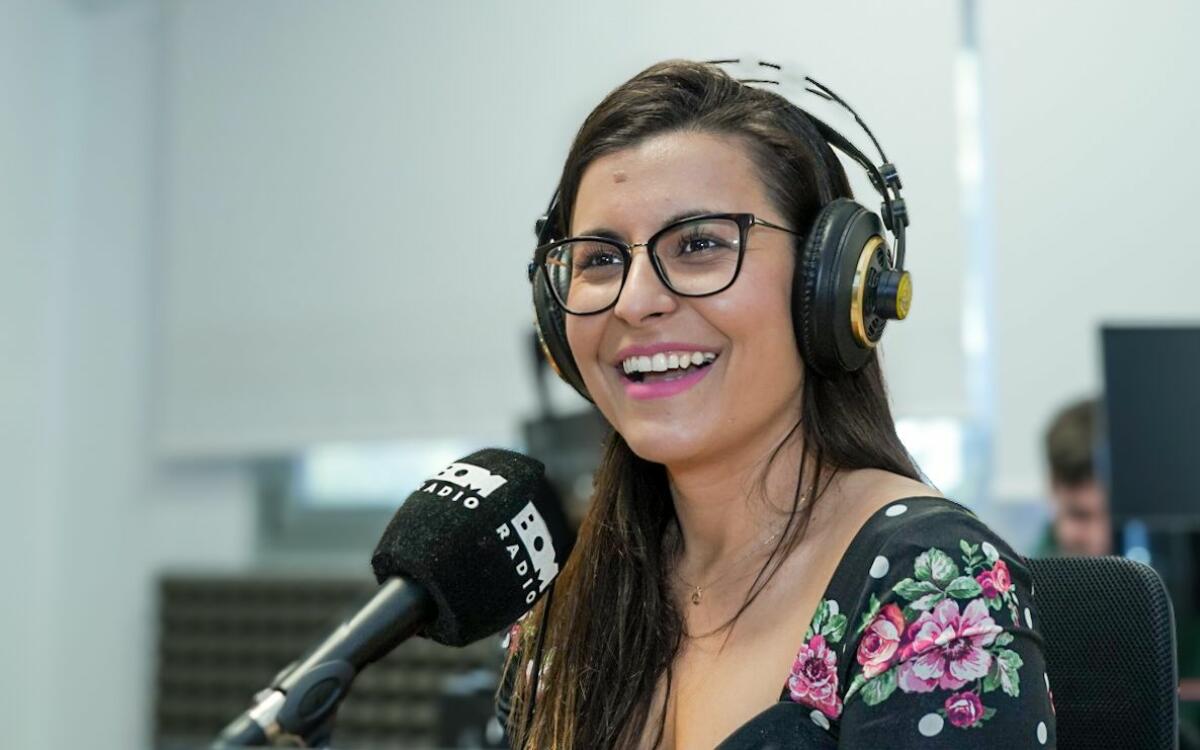 Cristina Alexandra: “Si sabemos lo que tenemos que hacer, ¿por qué no lo hacemos?”