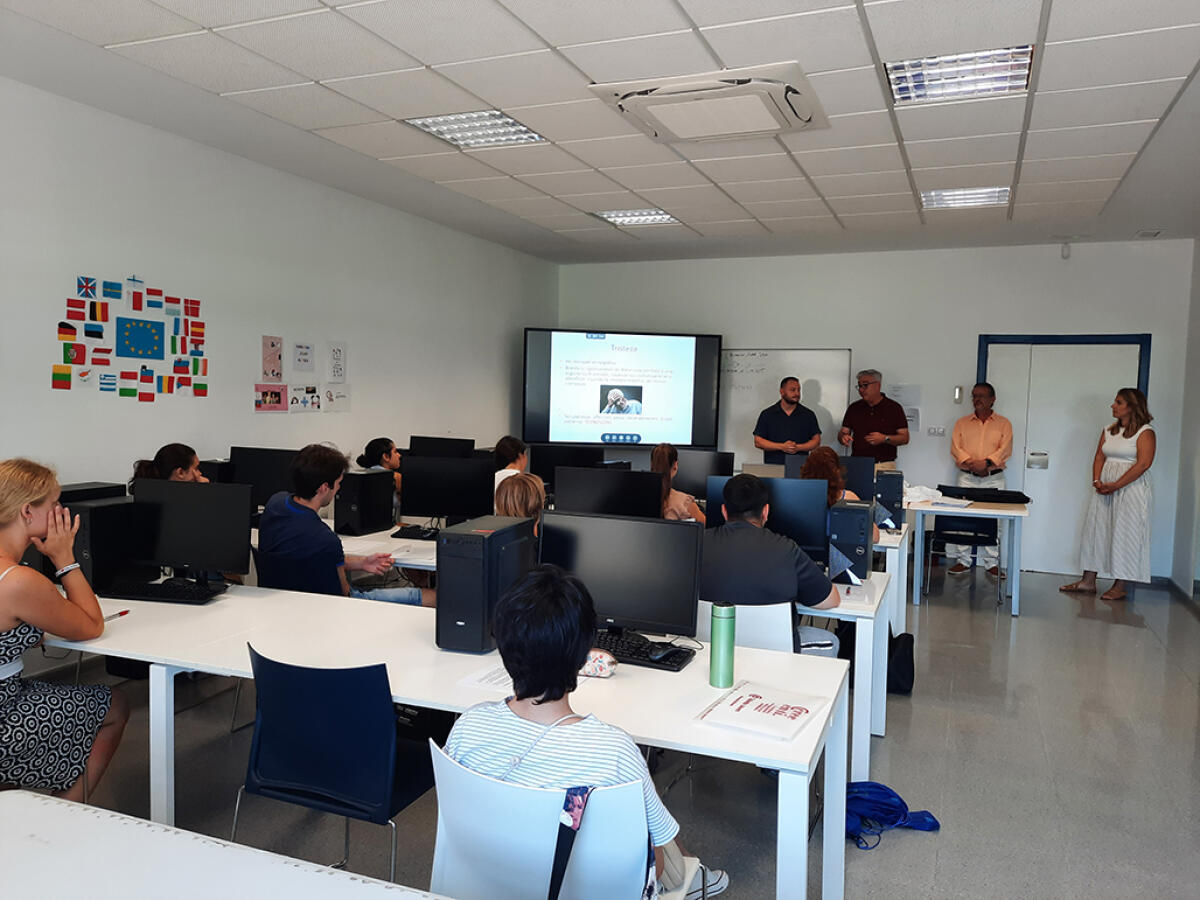 Catorce jóvenes del municipio se forman en Monitor o Monitora de Actividades y Tiempo Libre