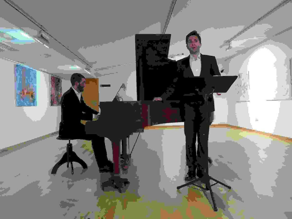 La Nuc&iacute;a &middot; Estreno del recital l&iacute;rico &ldquo;Winterreise&rdquo; en l&rsquo;Auditori