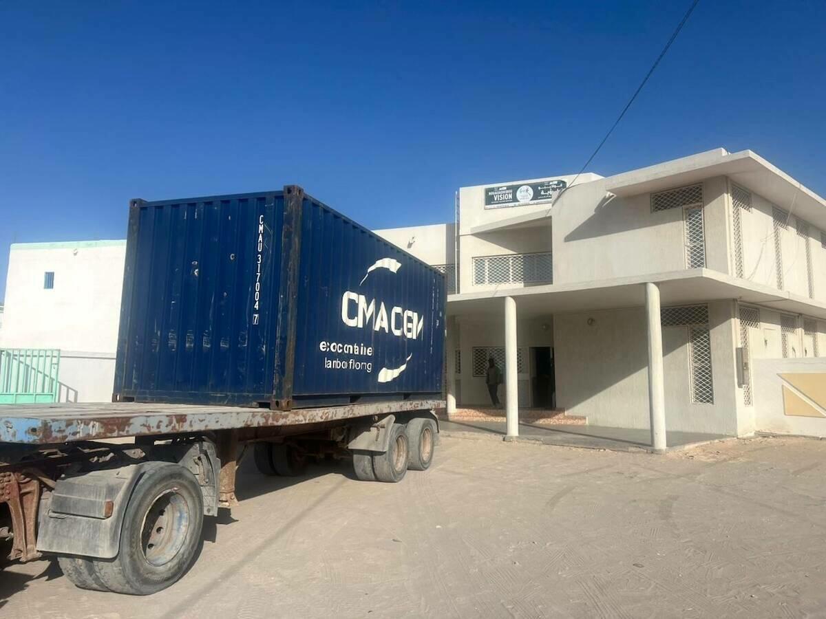 NUEVA MISI&Oacute;N HUMANITARIA DE ALICANTE A MAURITANIA PARA DEVOLVER LA VISTA A PACIENTES