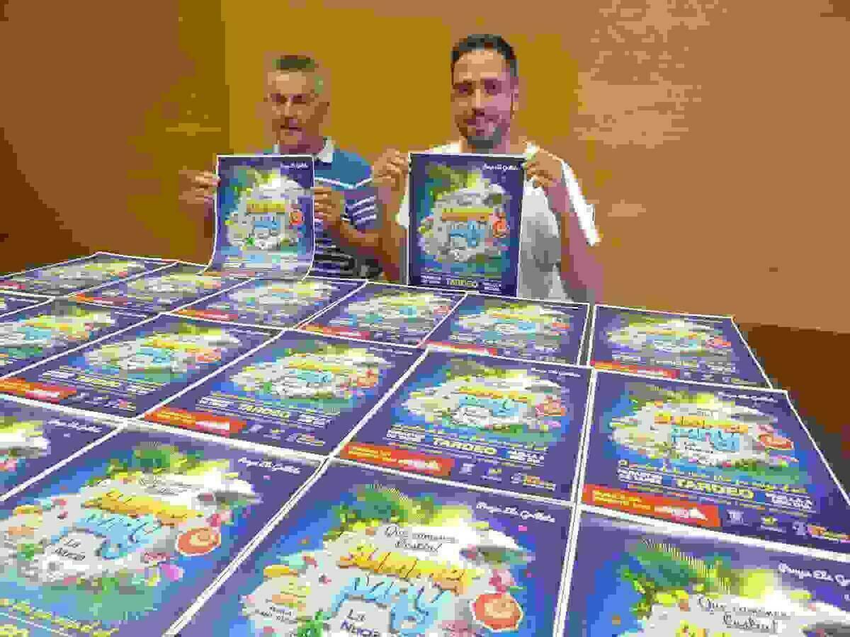 La Nuc&iacute;a &middot; Els Majorals 2018 reciben al verano con una Summer party