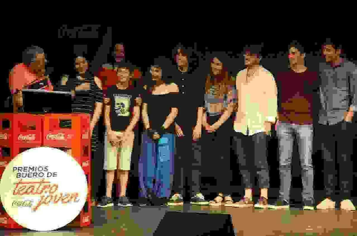 Gaudint Teatre gana un premio auton&oacute;mico en los &ldquo;Buero de Teatro Joven&rdquo;