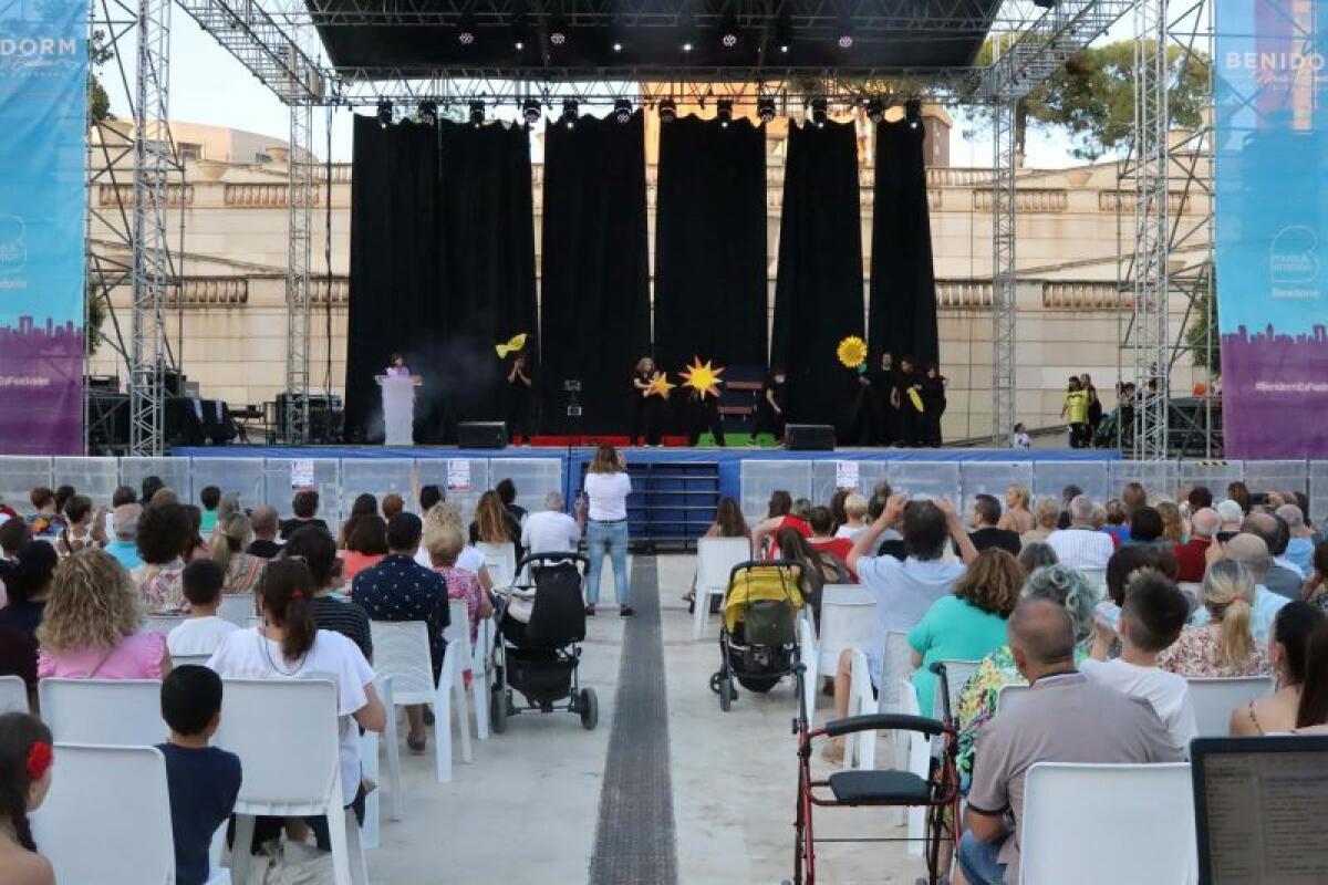 FAMPA Marina Baixa celebra en Benidorm su XXI Festival Escolar